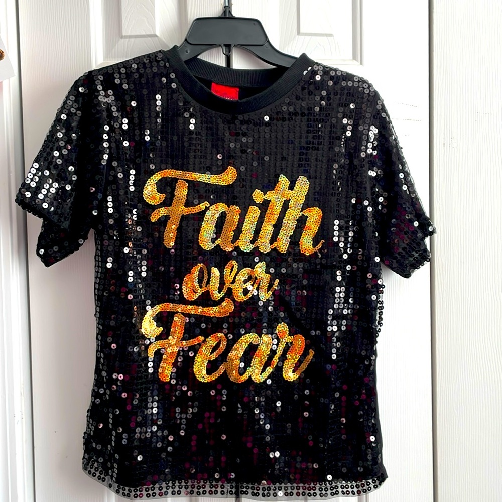 Womens Top New Without Tag